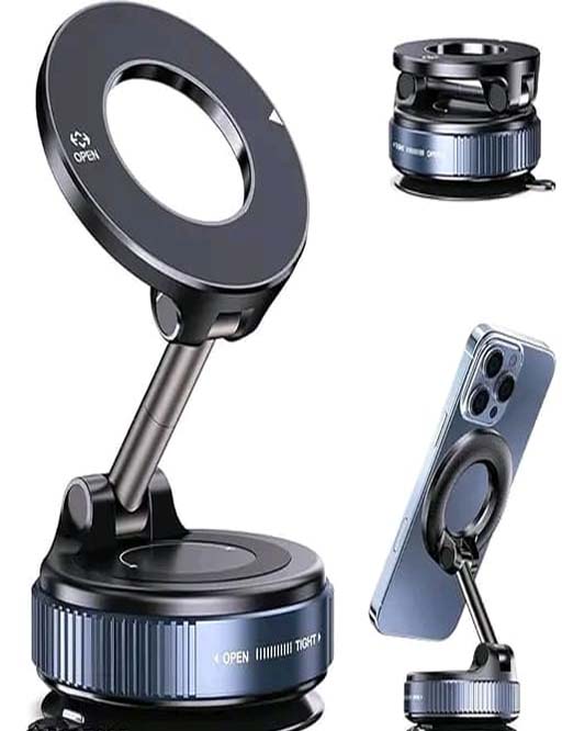 360° Universal Magnetic Mobile Holder