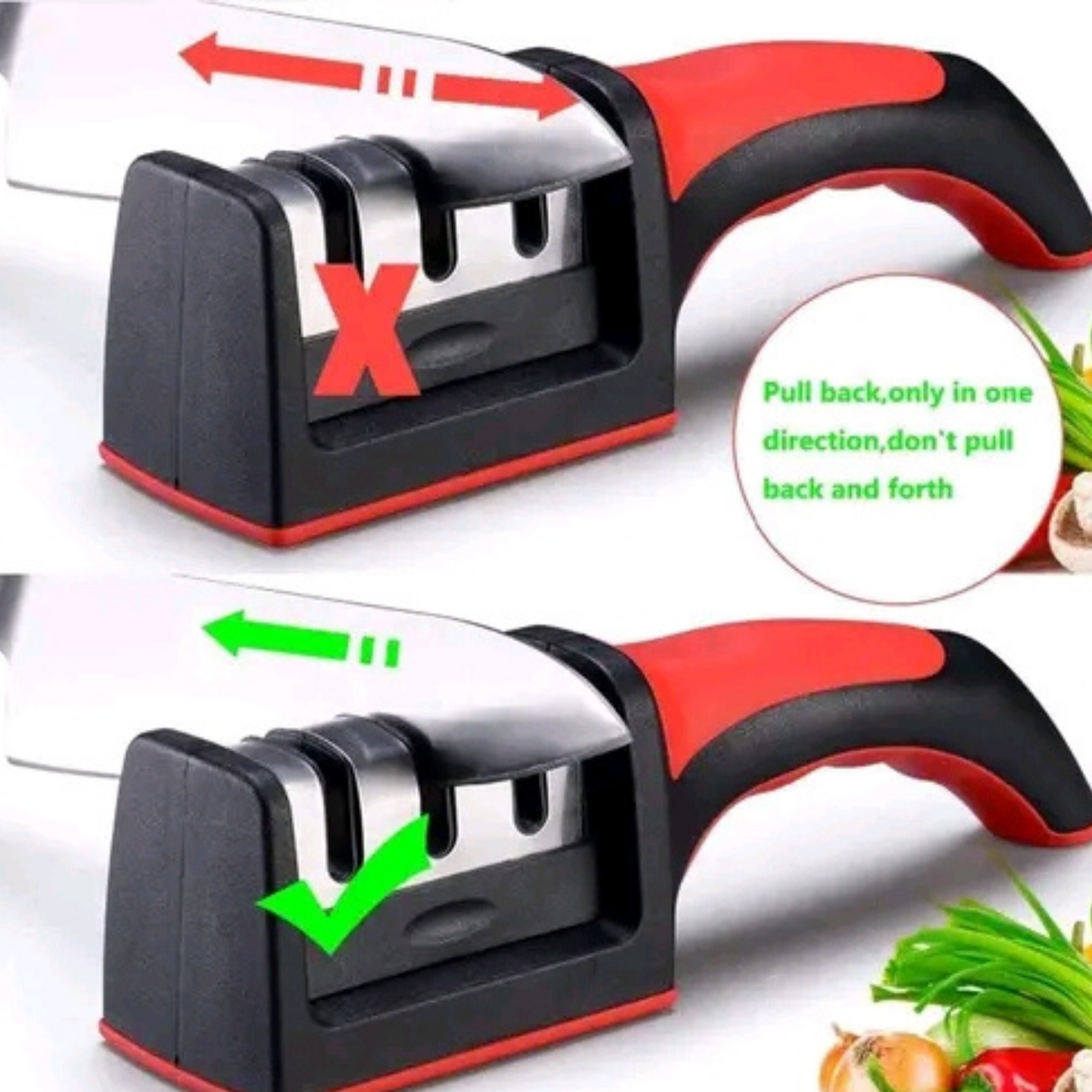 Knife Sharpener