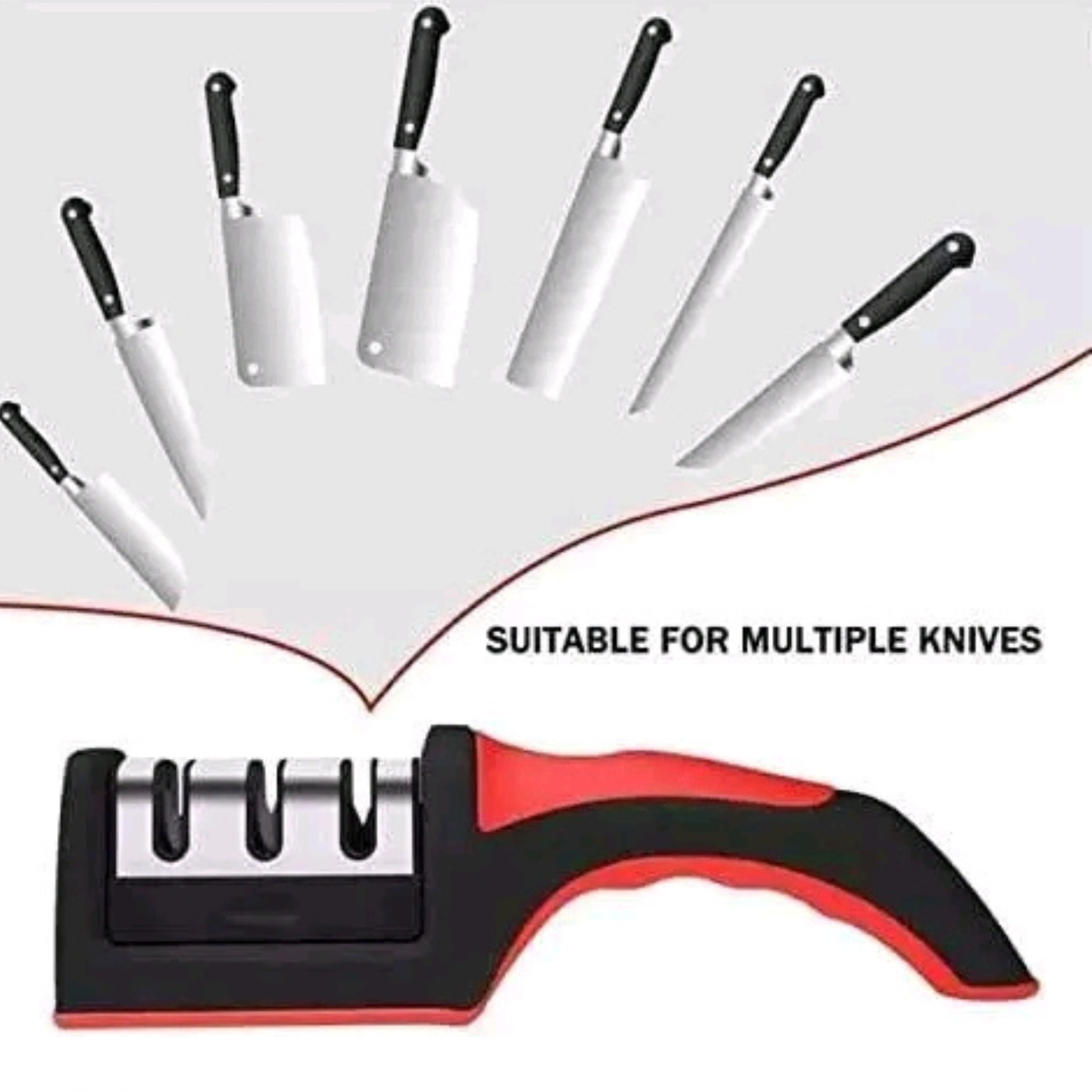Knife Sharpener